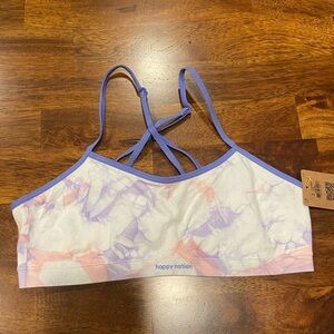 Victoria’s Secret PINK “Happy Nation” Bralette